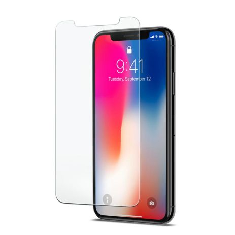 Захисне скло PowerPlant для Apple iPhone X