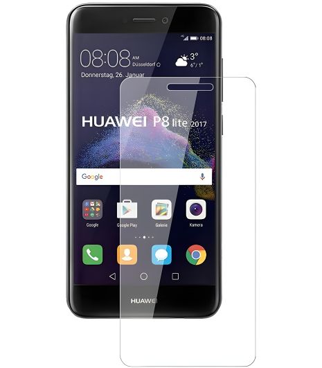 Защитное стекло PowerPlant для Huawei P8 Lite (2017)