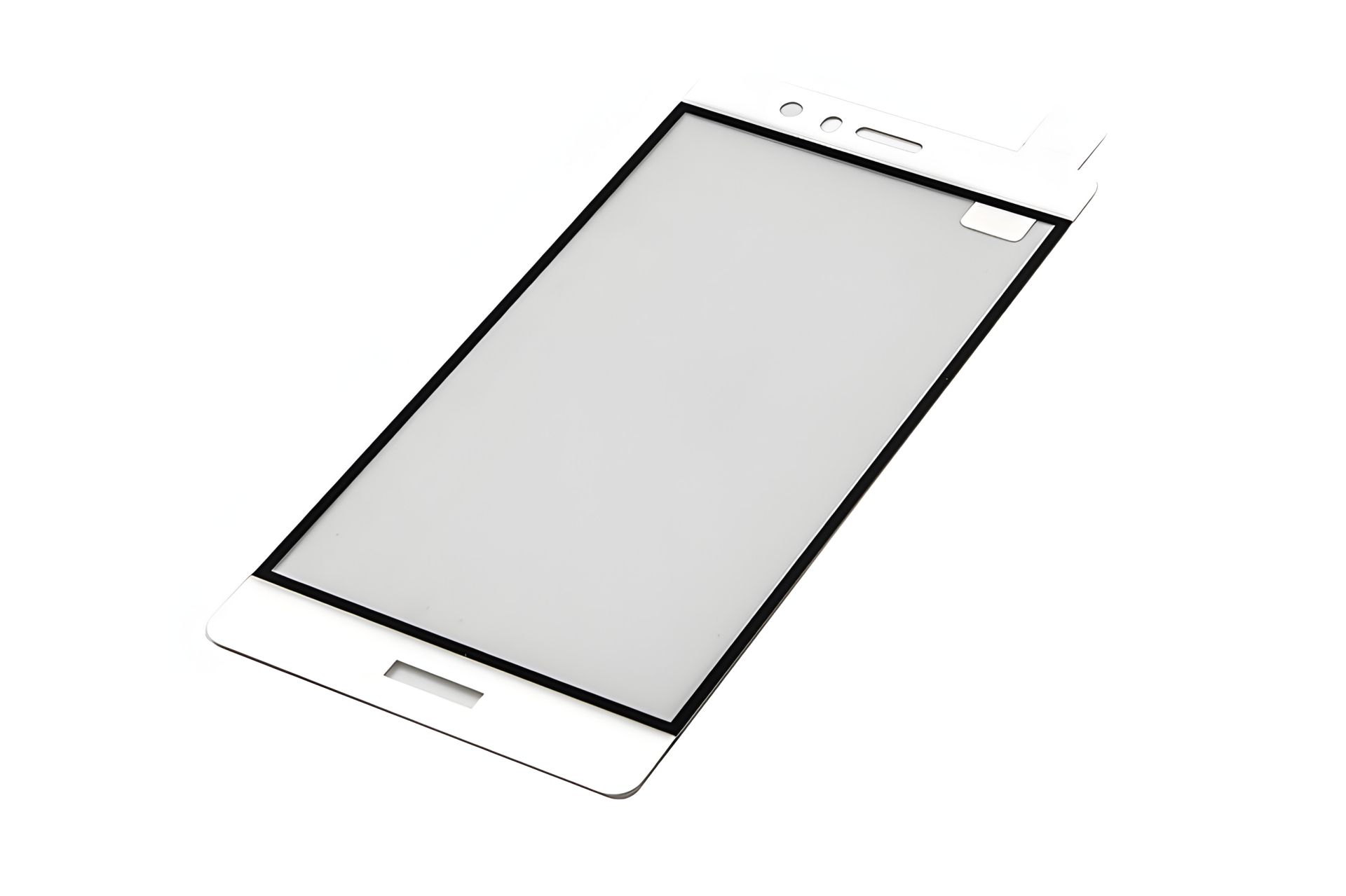 Захисне скло 3D PowerPlant для Huawei P9 White Захисне скло 3D PowerPlant для Huawei P9 White