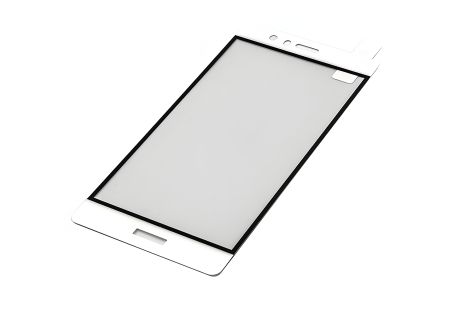 Защитное стекло 3D PowerPlant для Huawei P9 White