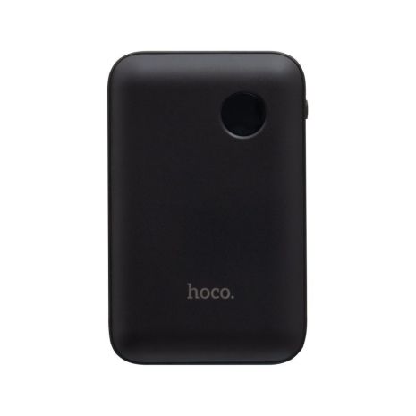 Повербанк Hoco J44 PD+QC3.0 10000 mAh Чорний