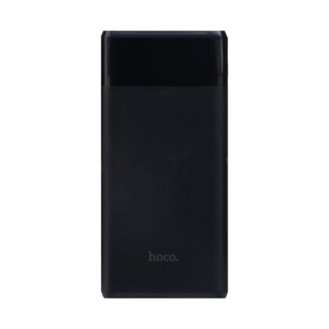 Повербанк Hoco J58 Cosmo PD + QC3.0 10000 mAh Чорний