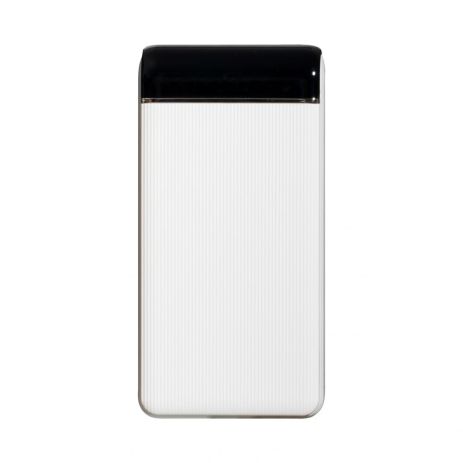 Повербанк Hoco J59A Famous (20000 mAh, 2USB 5V,2A / In: Type-C, Lightning, micro) LED indicator, White Повербанк Hoco J59A Famous (20000 mAh, 2USB 5V,2A / In: Type-C, Lightning, micro) LED indicator, White