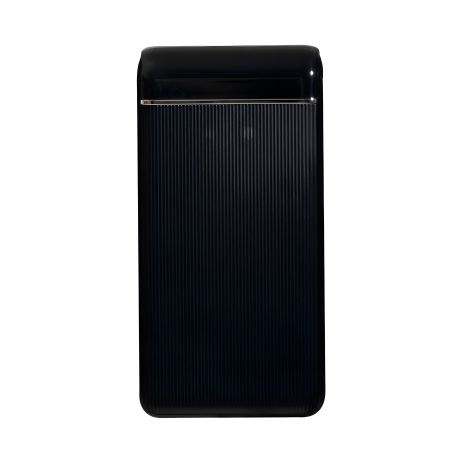 Повербанк Hoco J59A Famous (20000 mAh, 2USB 5V,2A / In: Type-C, Lightning, micro) LED indicator, Black