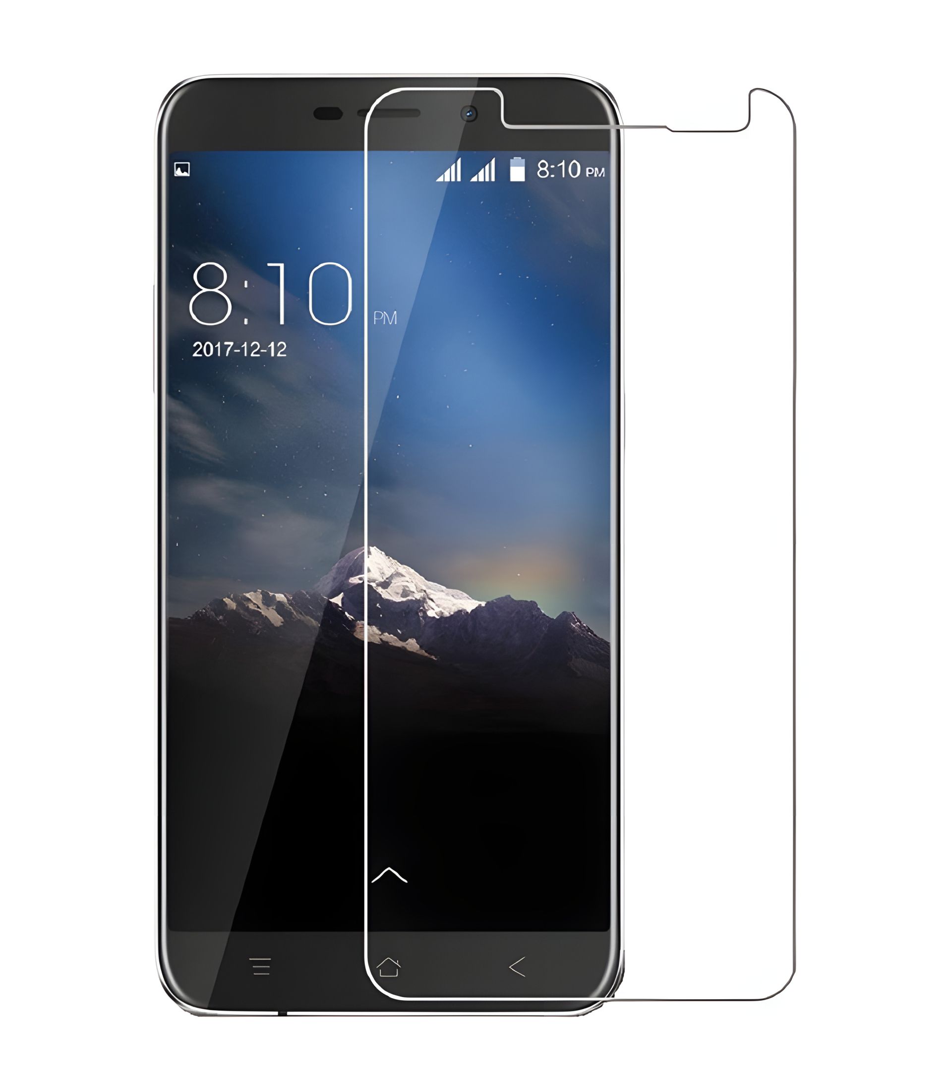 Захисне скло PowerPlant для Blackview A10 Захисне скло PowerPlant для Blackview A10