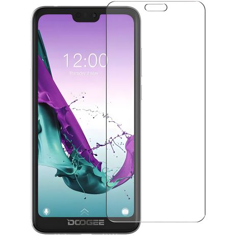 Захисне скло PowerPlant для Doogee Y7 Захисне скло PowerPlant для Doogee Y7