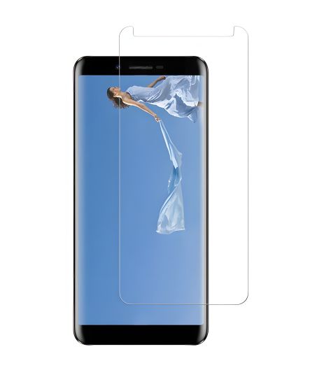 Захисне скло PowerPlant для Doogee X60L Захисне скло PowerPlant для Doogee X60L