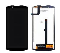 Blackview BV9000 черный дисплей (LCD) с сенсором