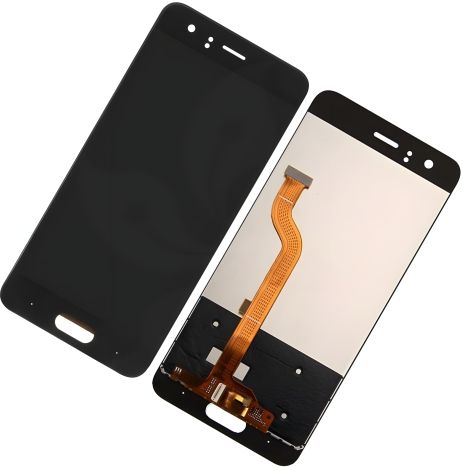Дисплей (LCD) Huawei Honor 9 (STF-L09/STF-L19) із сенсором чорний Дисплей (LCD) Huawei Honor 9 (STF-L09/STF-L19) із сенсором чорний
