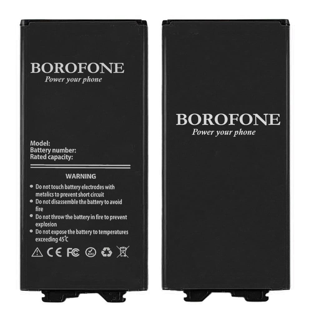 Аккумулятор Borofone LG G5 H820 (BL-42D1F) Аккумулятор Borofone LG G5 H820 (BL-42D1F)