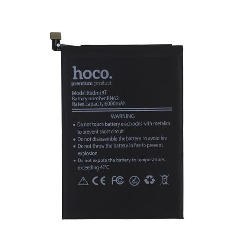 Акумулятор Hoco Xiaomi BN62 Poco M3/Redmi 9T