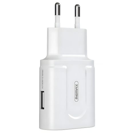 Зарядное устройство Remax RP-U32 Cole Series 2in1 1USB 2.1A + 8pin зарядный порт для AirPods 0.2A white Зарядное устройство Remax RP-U32 Cole Series 2in1 1USB 2.1A + 8pin зарядный порт для AirPods 0.2A white