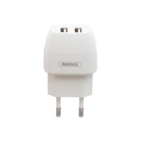 Зарядний пристрій Remax RP-U29 Flinc 2.1A 2USB white