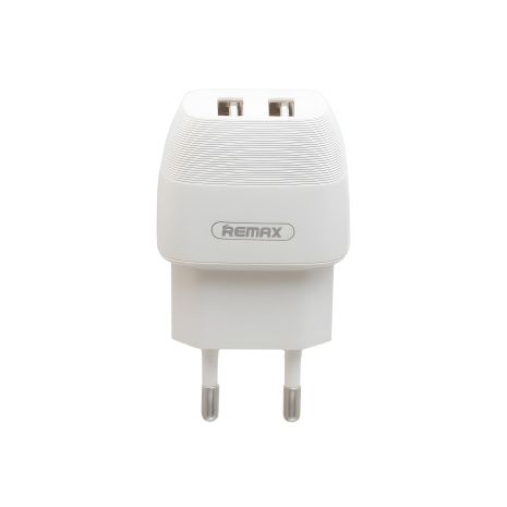 Зарядное устройство Remax RP-U29 Flinc 2.1A 2USB white Зарядное устройство Remax RP-U29 Flinc 2.1A 2USB white