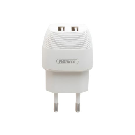 Зарядное устройство Remax RP-U29 (2USB/ 2.1A) White Зарядное устройство Remax RP-U29 (2USB/ 2.1A) White