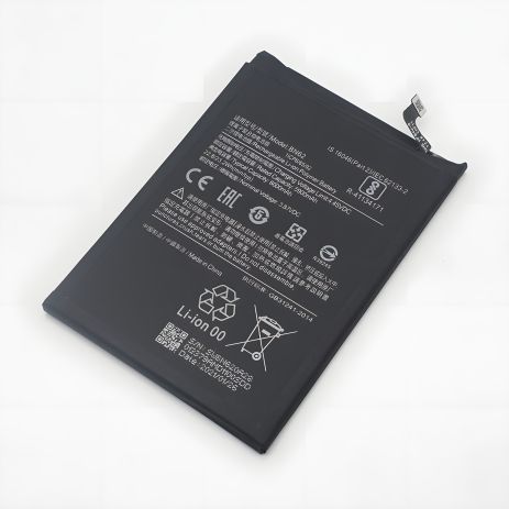 Аккумулятор для Xiaomi Poco M3 / Redmi 9T / BN62 [Original PRC] 12 мес. гарантии