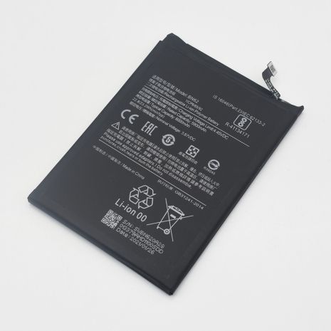 Акумулятор Xiaomi Poco M3/Redmi 9T/BN62 [Original PRC] 12 міс. гарантії