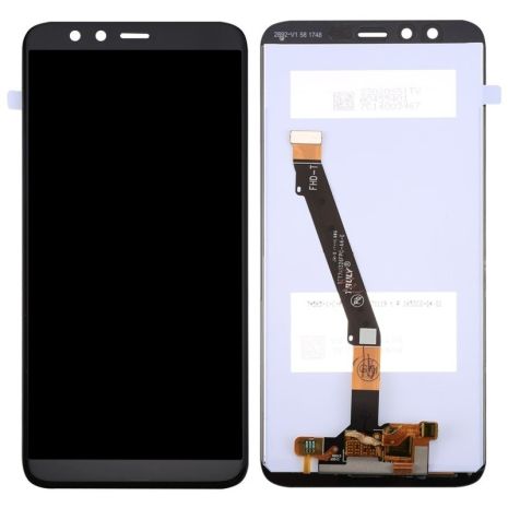 Дисплей (LCD) Huawei Honor 9 Lite Dual Sim (LLD-31) с сенсором чёрный Дисплей (LCD) Huawei Honor 9 Lite Dual Sim (LLD-31) с сенсором чёрный