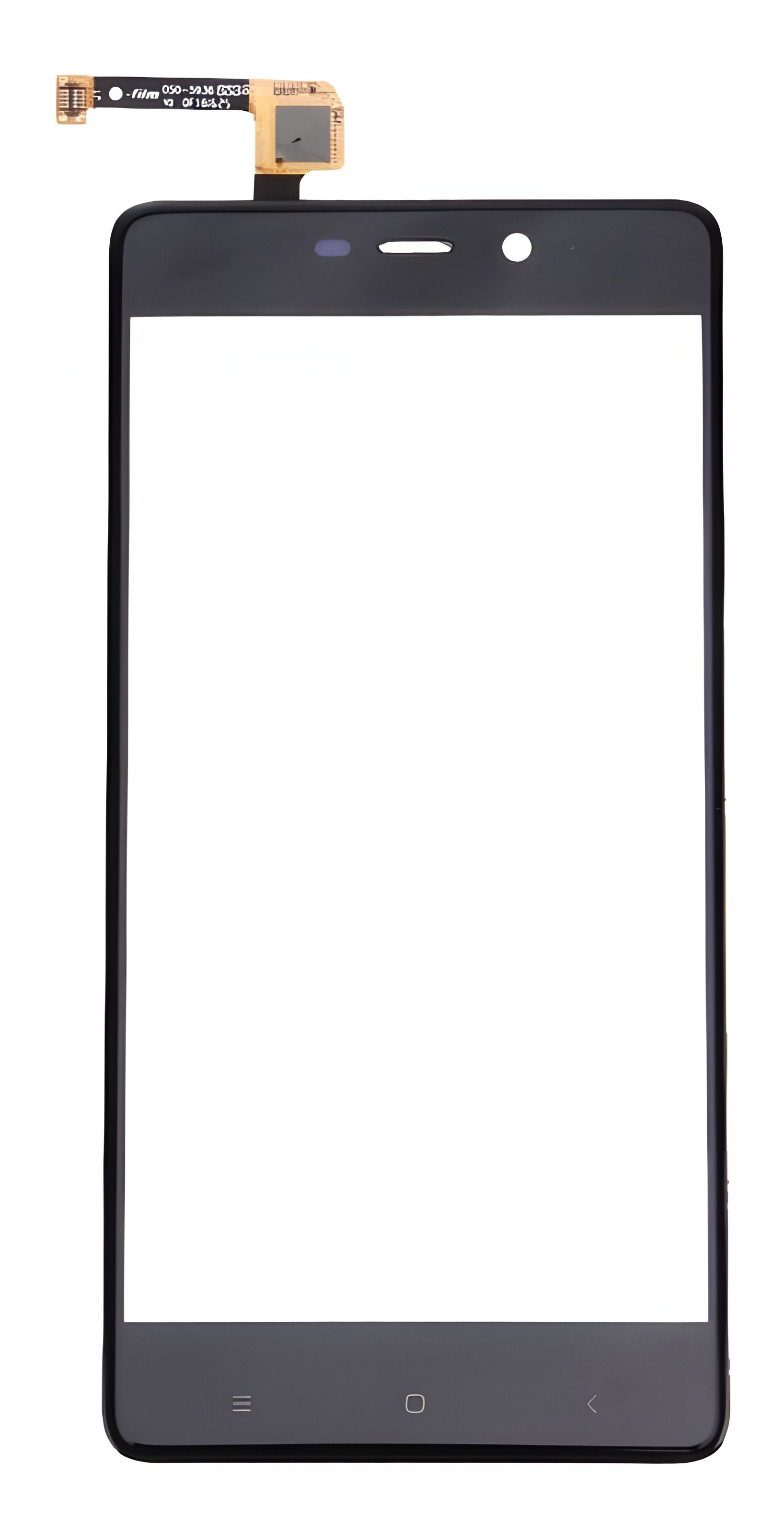 Тачскрин чорний Xiaomi Redmi 4 Prime/ Redmi 4 Pro Тачскрин чорний Xiaomi Redmi 4 Prime/ Redmi 4 Pro