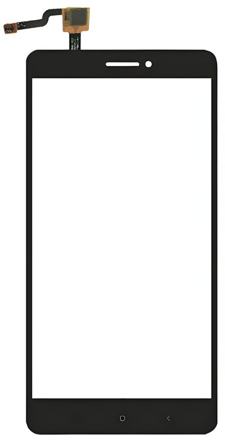 Тачскрин Xiaomi чорный Mi Max