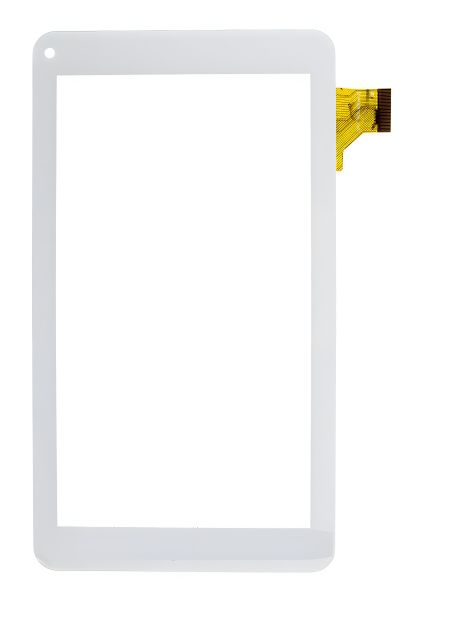 Тачскрин Bravis NB70/ NM701/ NP72 (186*104) белый