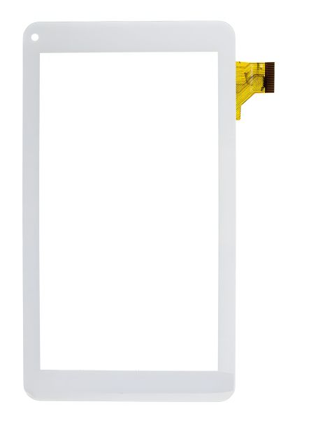 Тачскрин Bravis NB70/ NM701/ NP72 (186*104) белый