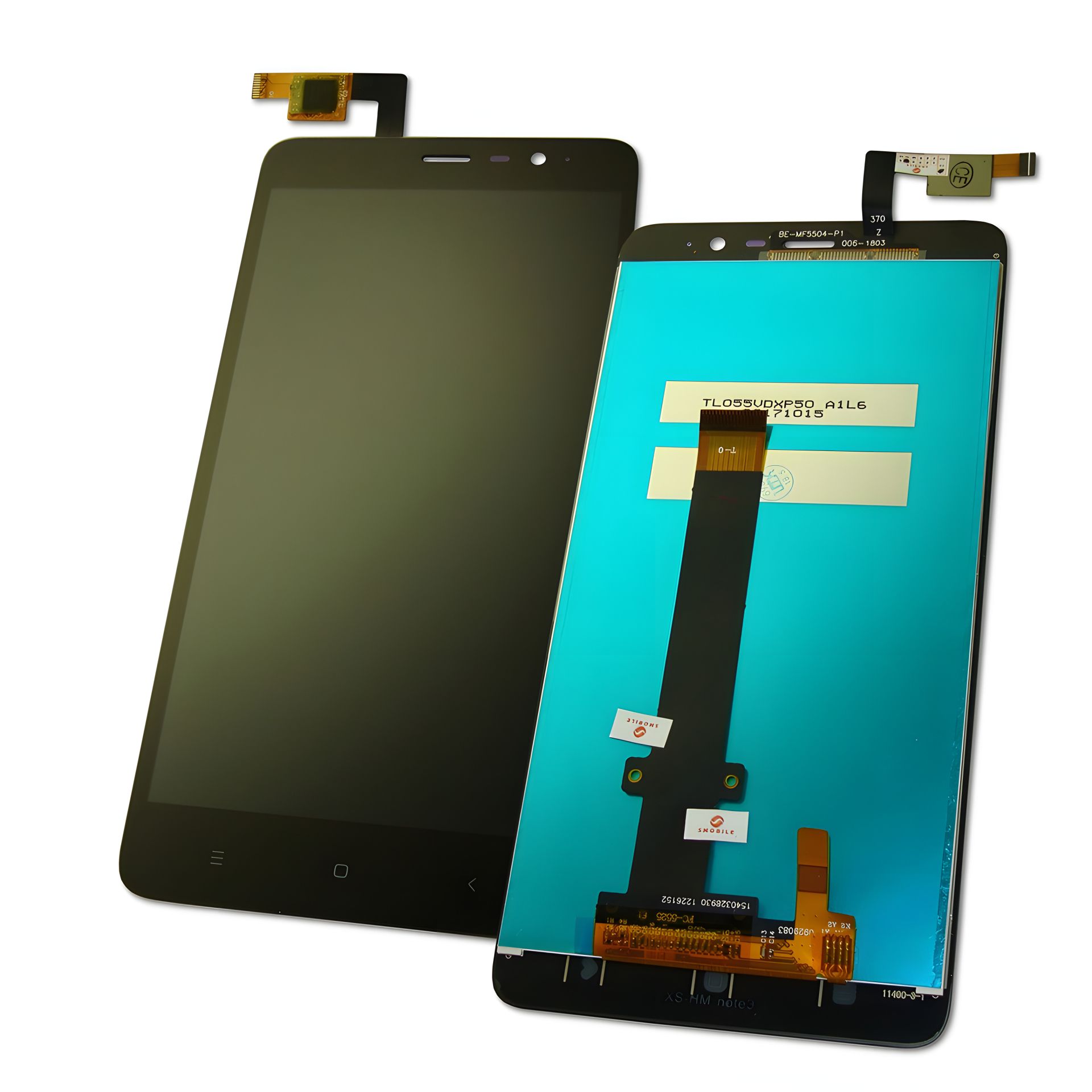 Дисплей (LCD) Xiaomi Redmi Note 3/ Redmi Note 3 Pro із сенсором чорний Дисплей (LCD) Xiaomi Redmi Note 3/ Redmi Note 3 Pro із сенсором чорний