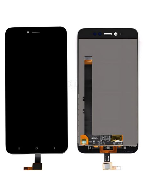 Дисплей з сенсором для Xiaomi Redmi Note 5A/Redmi Y1 Lite чорний