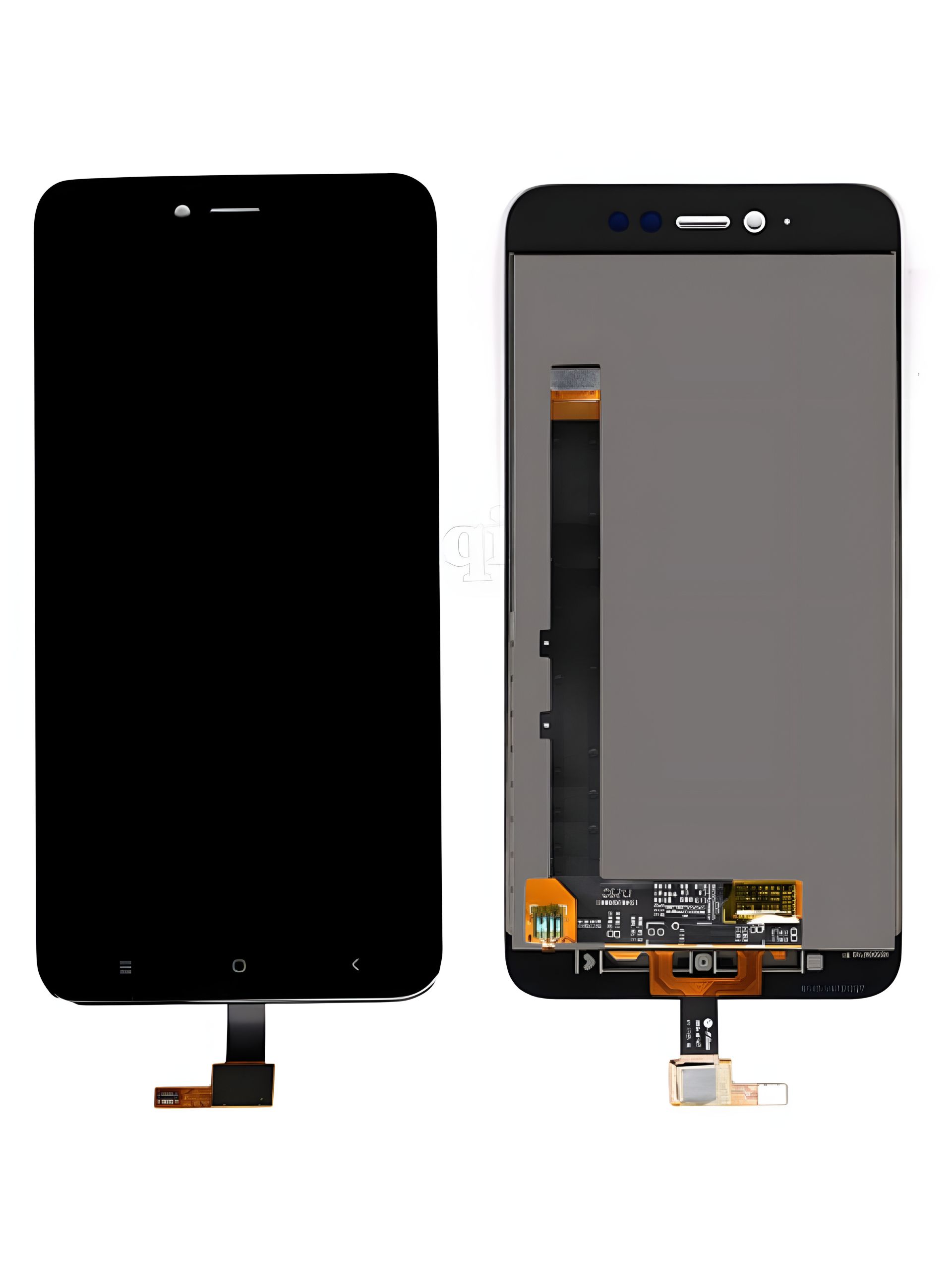 Дисплей (LCD) із сенсором чорний Xiaomi Redmi 5A Дисплей (LCD) із сенсором чорний Xiaomi Redmi 5A