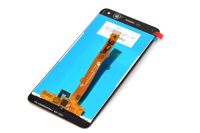 Дисплей (LCD) Huawei Y5 (2017) MYA-L22/Y5 III/ MYA-U29 із сенсором золотий