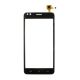 Тачскрін Prestigio 3504 MultiPhone Muze C3 чорний