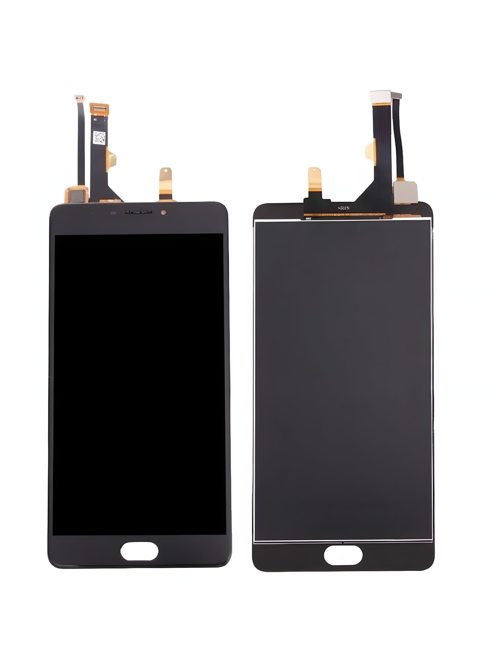 Дисплей (LCD) Meizu M3 Max с сенсором чёрный Дисплей (LCD) Meizu M3 Max с сенсором чёрный