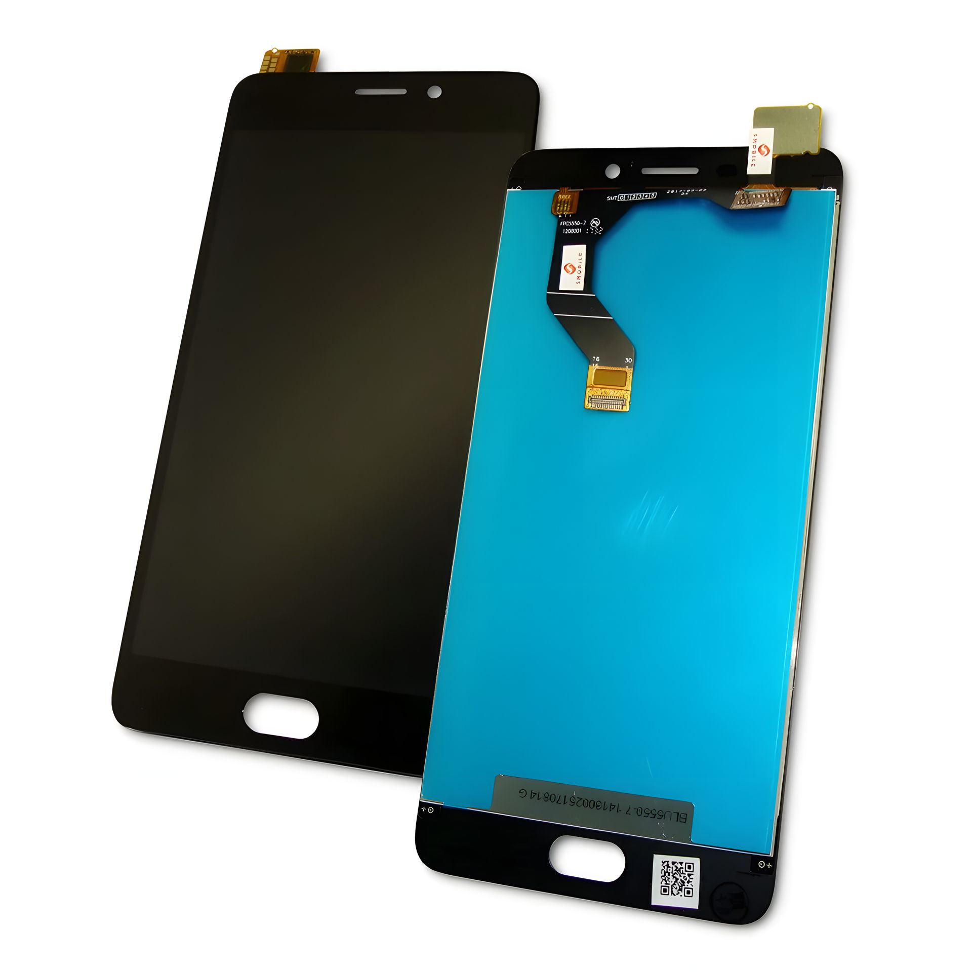 Дисплей (LCD) Meizu M6 Note с сенсором чёрный Дисплей (LCD) Meizu M6 Note с сенсором чёрный