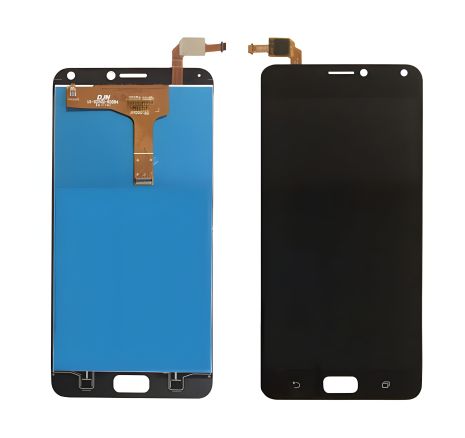 Дисплей з сенсором для Asus ZenFone 4 MAX (ZC554KL)/4 Max Pro, чорний