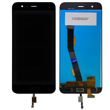 Дисплей (LCD) Xiaomi Mi6 із сенсором чорний Дисплей (LCD) Xiaomi Mi6 із сенсором чорний
