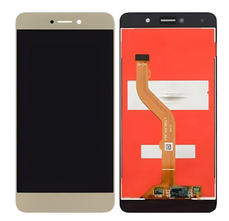 Дисплей Huawei Y7 Prime/Nova Lite Plus 2017 (TRT-L21) (LCD) с золотым сенсором