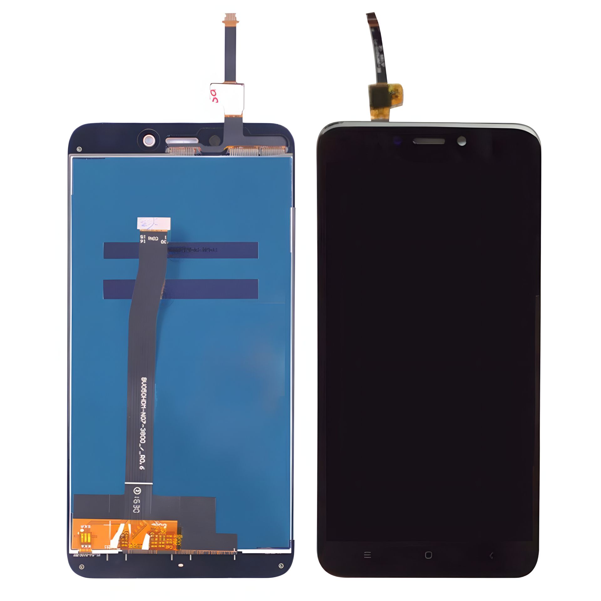 Дисплей (LCD) Xiaomi Redmi 4X із сенсором чорний Дисплей (LCD) Xiaomi Redmi 4X із сенсором чорний