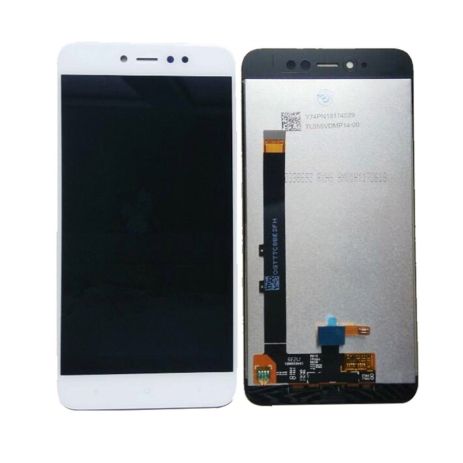 Дисплей (LCD) Xiaomi Redmi 5A с сенсором белый