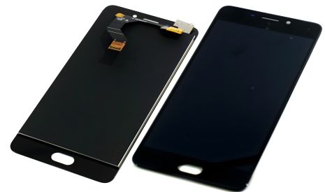 Дисплей Meizu M6 з чорним сенсором (LCD)