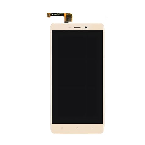 Дисплей (LCD) Xiaomi Redmi 4 Prime/ Redmi 4 Pro с сенсором, золотой Дисплей (LCD) Xiaomi Redmi 4 Prime/ Redmi 4 Pro с сенсором, золотой