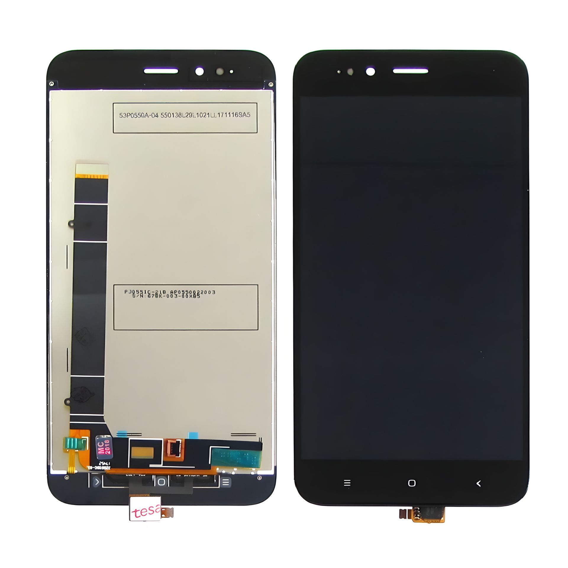 Дисплей (LCD) Xiaomi Mi A1/ Mi5X с сенсором чёрный Дисплей (LCD) Xiaomi Mi A1/ Mi5X с сенсором чёрный