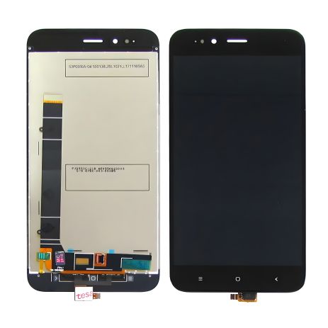Чёрный дисплей (LCD) Xiaomi Mi A1/Mi5X с сенсором