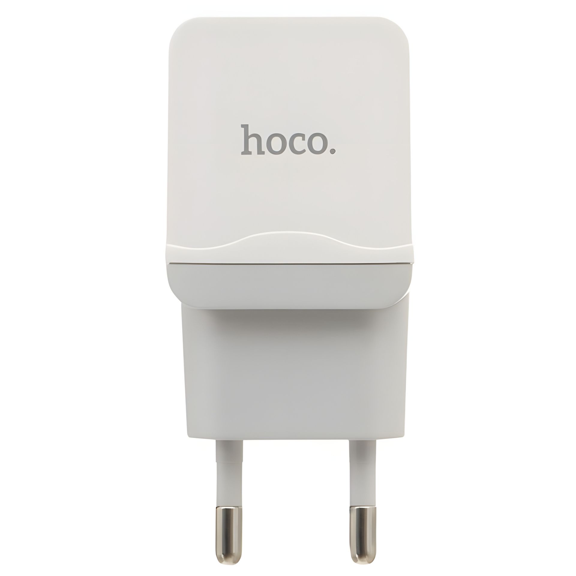 Зарядний пристрій Hoco C27A (1USB/2.4A) White Зарядний пристрій Hoco C27A (1USB/2.4A) White