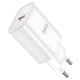Зарядное устройство Hoco N14 PD (20W, Out: Type-C) white