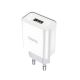 Зарядное устройство Hoco C81A 2.1A White