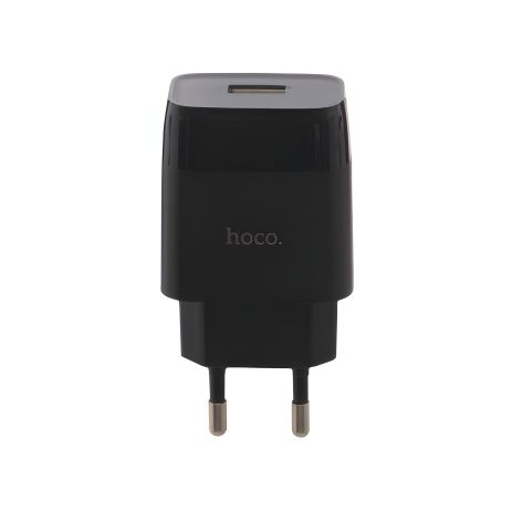 Зарядное устройство Hoco C72A 2.1A Black Зарядное устройство Hoco C72A 2.1A Black