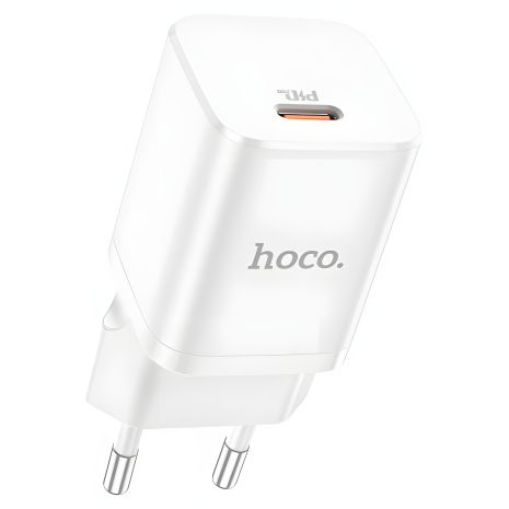 Зарядное устройство Hoco N19 Rigorous PD25W White
