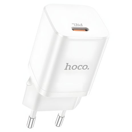 Зарядное устройство Hoco N19 Rigorous PD25W White