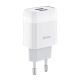 Зарядное устройство Hoco C73A 2USB 2.4A White