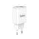 Зарядний пристрій Hoco C62A 2USB 2.1A White